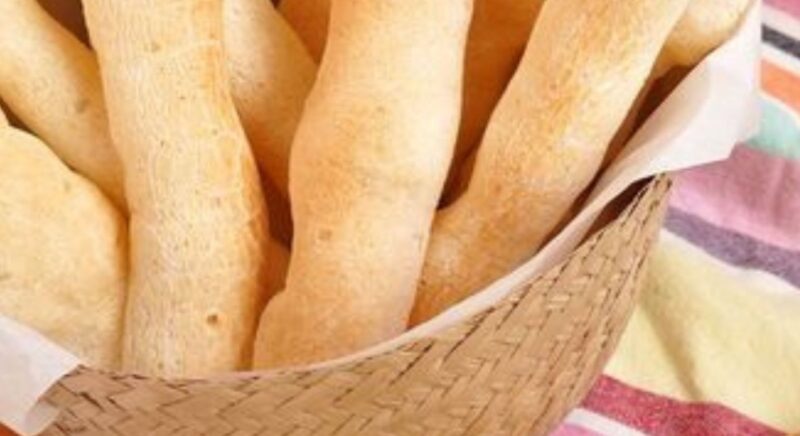 Receita de Biscoito de Polvilho Mineiro da Dona Zefa: Tradição, Sabor e Crocância Caseira