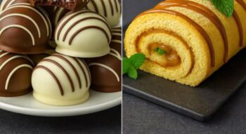 Trufas de Chocolate com Recheio Cremoso e Outras Sobremesas Irresistíveis para Festas e Vendas