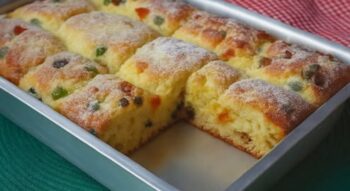 Bolo Panetone na Forma: Receita Fofinha, Aromática e Perfeita para o Natal