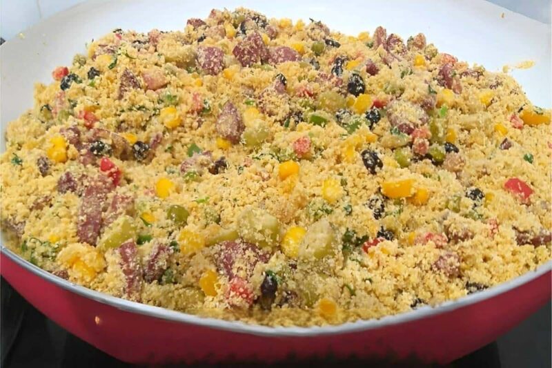 Receita de Farofa de Natal: Tradicional, Saborosa e Perfeita para a Ceia