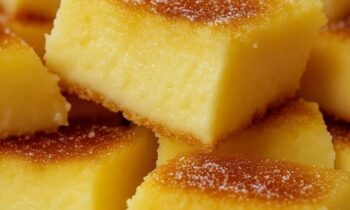 Receita de Bolo Moça Morena de Liquidificador: Fácil, Fofinho e Irresistível