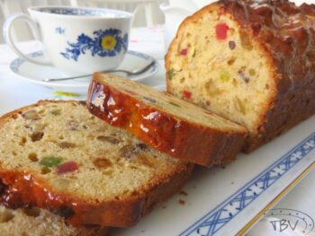 Bolo Inglês de Frutas: História, Tradição e Receita Clássica Atemporal