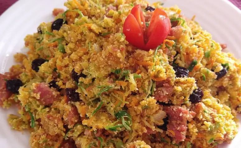 Como Fazer Farofa da Ana Maria Braga: Receita Atualizada, Fácil e Irresistível