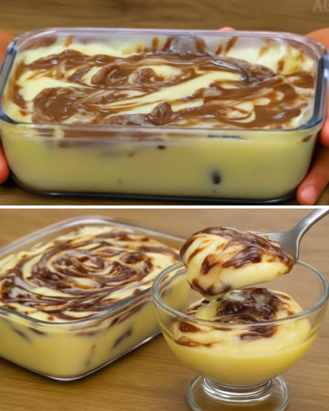 Sobremesa Geladinha com Apenas 3 Ingredientes: Receita Fácil, Rápida e Irresistível