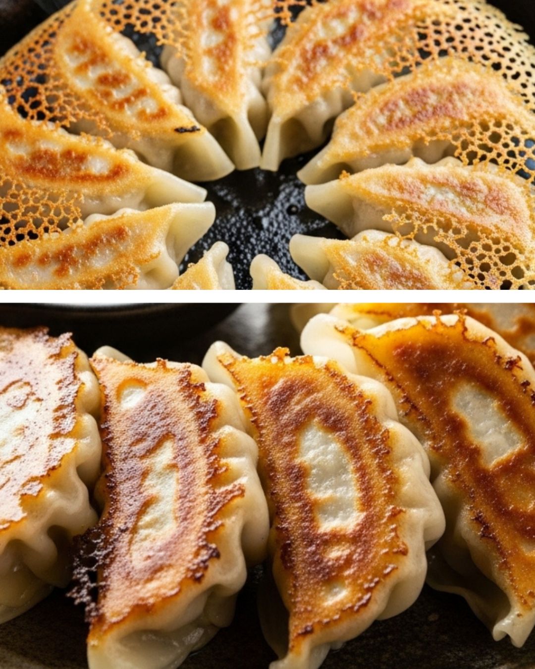 Receita de Guioza com Casquinha Crocante: Um Sabor Irresistível da Culinária Oriental