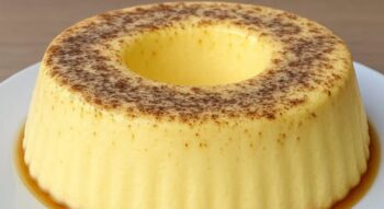 Sobremesa para o Fim de Semana: Receita Cremosa e Fácil que Derrete na Boca