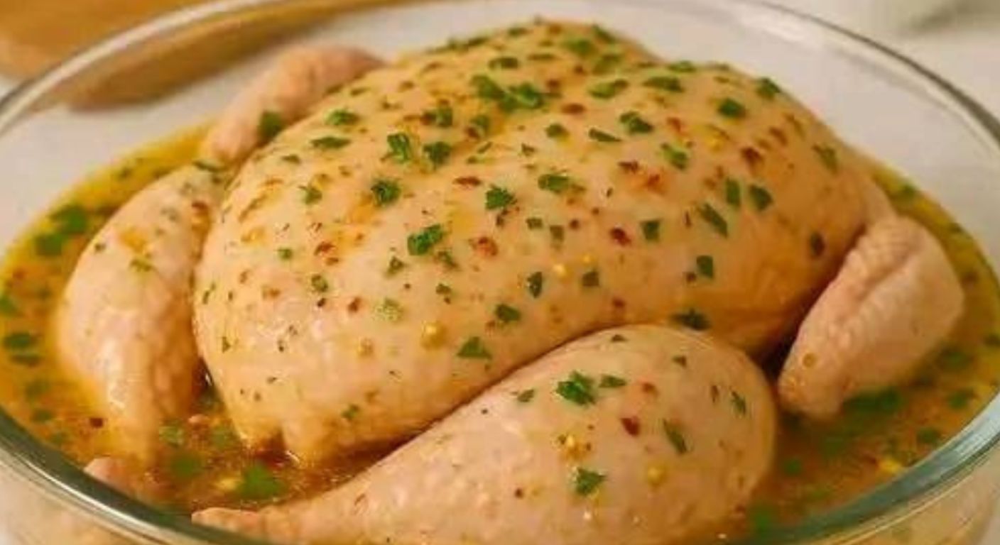 Receita de Marinada para Chester: Sabor, Maciez e Sucesso na Ceia