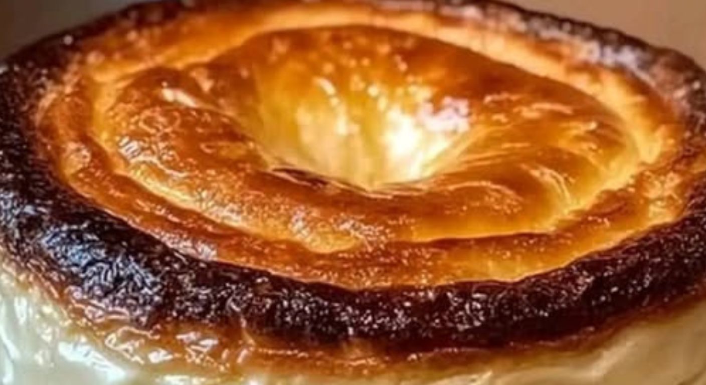 Como Fazer Torta Basca em Casa: Receita Atualizada, Cremosa e Irresistível