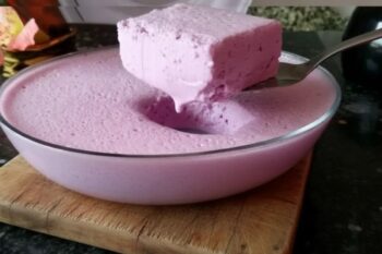 Sobremesa Selinho de Marido: Receita Cremosa, Gelada e Irresistível
