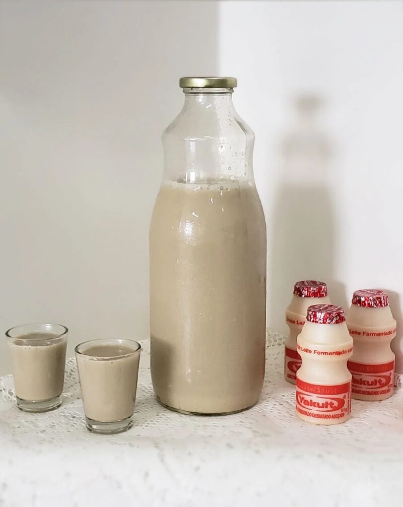 Yakult Caseiro: faça 1 litro dessa delícia e economize muito!