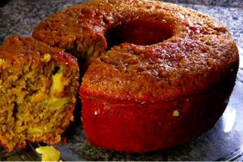 Bolo Integral de Aveia com Maçã: Receita Saudável, Saborosa e Perfeita para o Dia a Dia