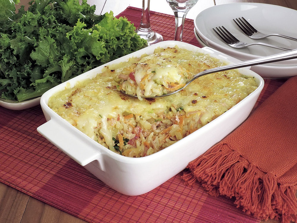 Receitas de Arroz de Forno: Guia Completo, Atualizado e Otimizado