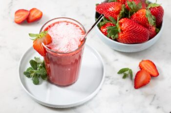 Receitas de Suco Detox de Morango: Atualizado, Saudável e Poderoso