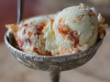 Sorvete Romeu e Julieta: Receita Atualizada de Luciana Oliveira