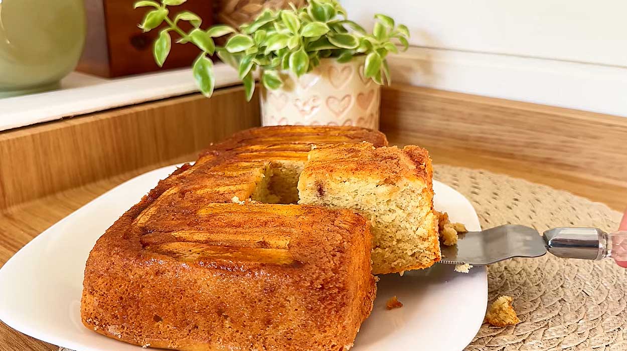 Bolo Creme de Banana Fácil: Receita Atualizada, Cremosa e Irresistível