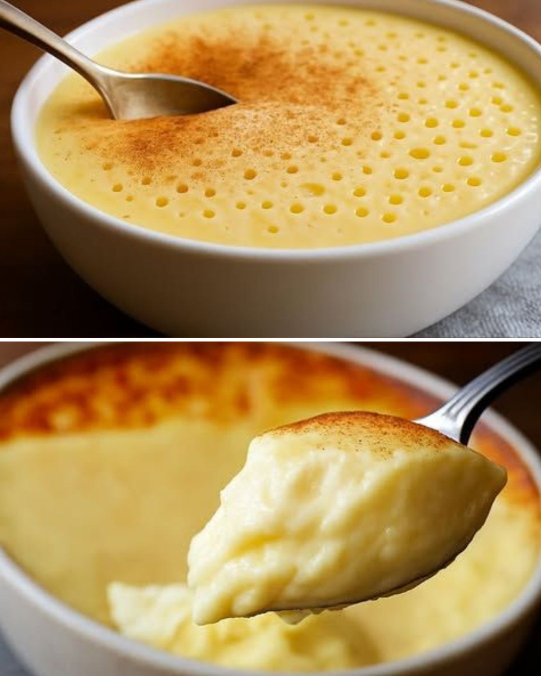 Leite Assado Cremoso: Receita Tradicional Atualizada, Fácil e Irresistível