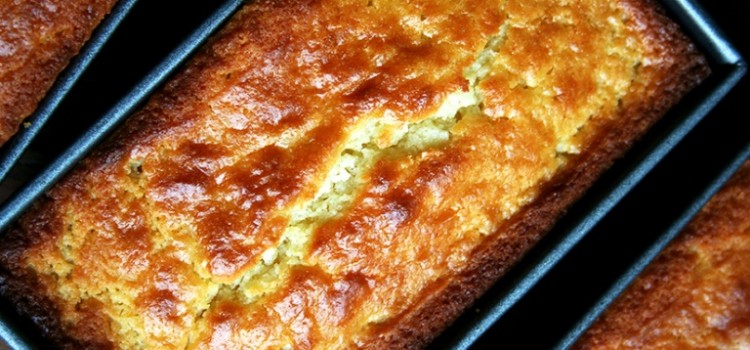 Bolo de Limão e Ricotta: Receita Fofinha, Leve e Irresistível