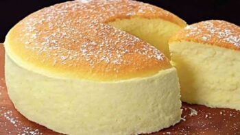 Bolo de Iogurte Sem Açúcar: Saudável, Leve e Irresistível