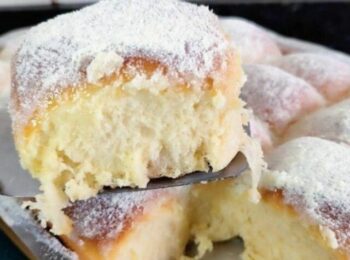 Pão Nuvem de Leite Ninho: Receita Atualizada, Super Macia e Irresistível