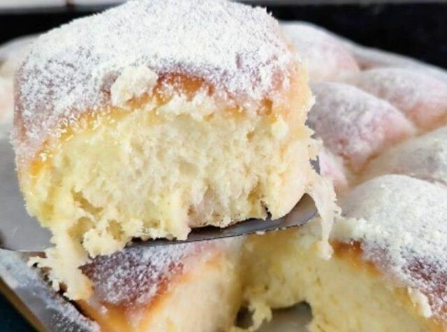 Pão Nuvem de Leite Ninho: Receita Atualizada, Super Macia e Irresistível