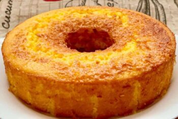 Receita de Bolo de Pamonha: O Sabor Tradicional da Roça Que Encanta Gerações
