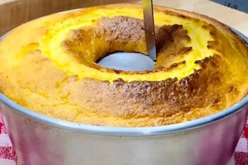 Receita de Bolo de Laranja Fofinho: Ingredientes, Modo de Preparo e Dicas Perfeitas