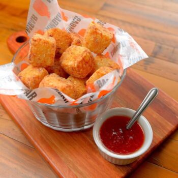 Dadinhos de Queijo: Derretem na Boca, Ficam Prontos em Minutos e Todo Mundo Pede Mais!