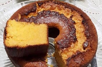 Como Fazer Bolo Amanteigado Fofinho e Perfeito: Receita Atualizada + Dicas Profissionais