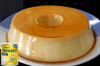 Como Fazer Pudim de Leite em Pó: Receita Cremosa, Fácil e Irresistível