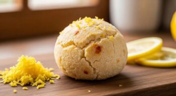 Receita de Biscoito de Polvilho com Raspas de Limão: Crocante, Leve e Irresistível