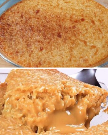 Bolo Doce de Leite com Cocada: Receita Irresistível e Super Cremosa