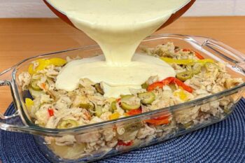 Receita de Bacalhau ao Forno ou Gratinado: Sabor Tradicional com Toque Especial