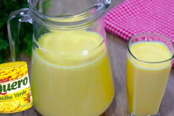 Receita de Suco de Milho Cremoso: Guia Completo, Atualizado e Irresistível