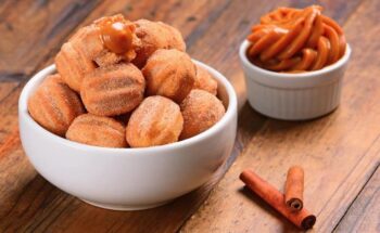 Mini Churros Crocantes e Irresistíveis: Receita Fácil e Lucrativa