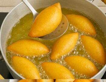 Bolinho Papudo Recheado: Receita Caseira Fofinha e Crocante
