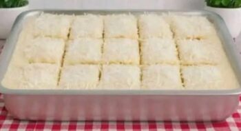 Como Fazer o Verdadeiro Bolo Toalha Felpuda: Receita Passo a Passo