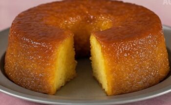 Bolo de Mandioca Molhadinho: Receita Cremosa, Fácil e Irresistível