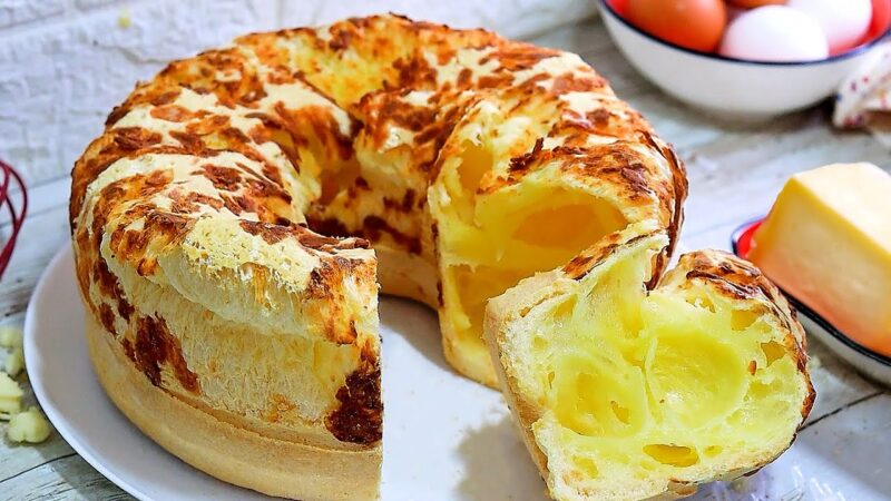 Chapéu Velho: Receita Tradicional Crocante e Fácil de Fazer