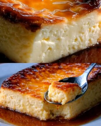 Receita de Pudim Cremoso com Cobertura Caramelada: O Segredo do Sabor Perfeito